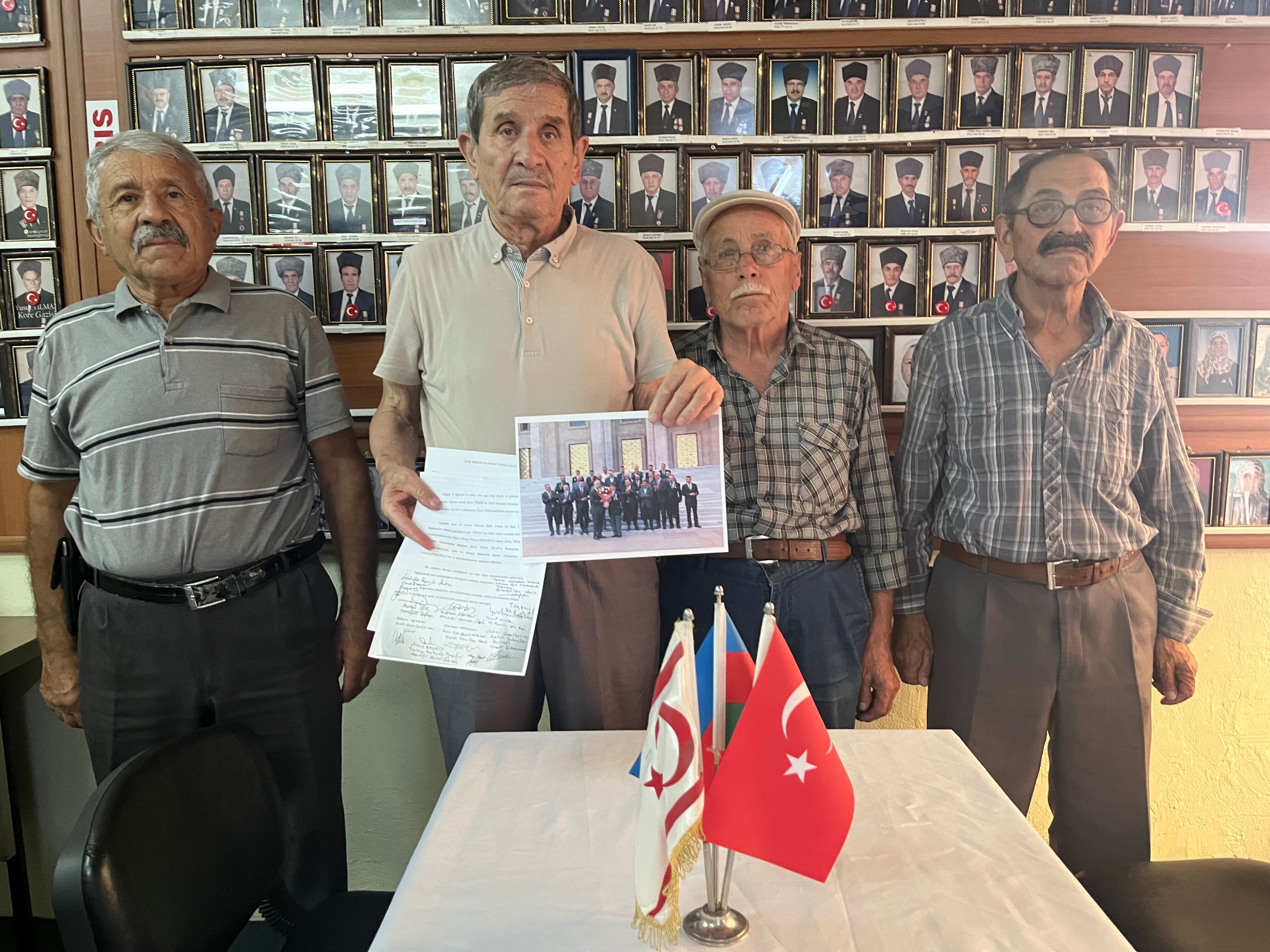 Nazillide Muharip Gazilerden Isyan Gaziyi Bolduler Parcaladi 687535 908Fb3