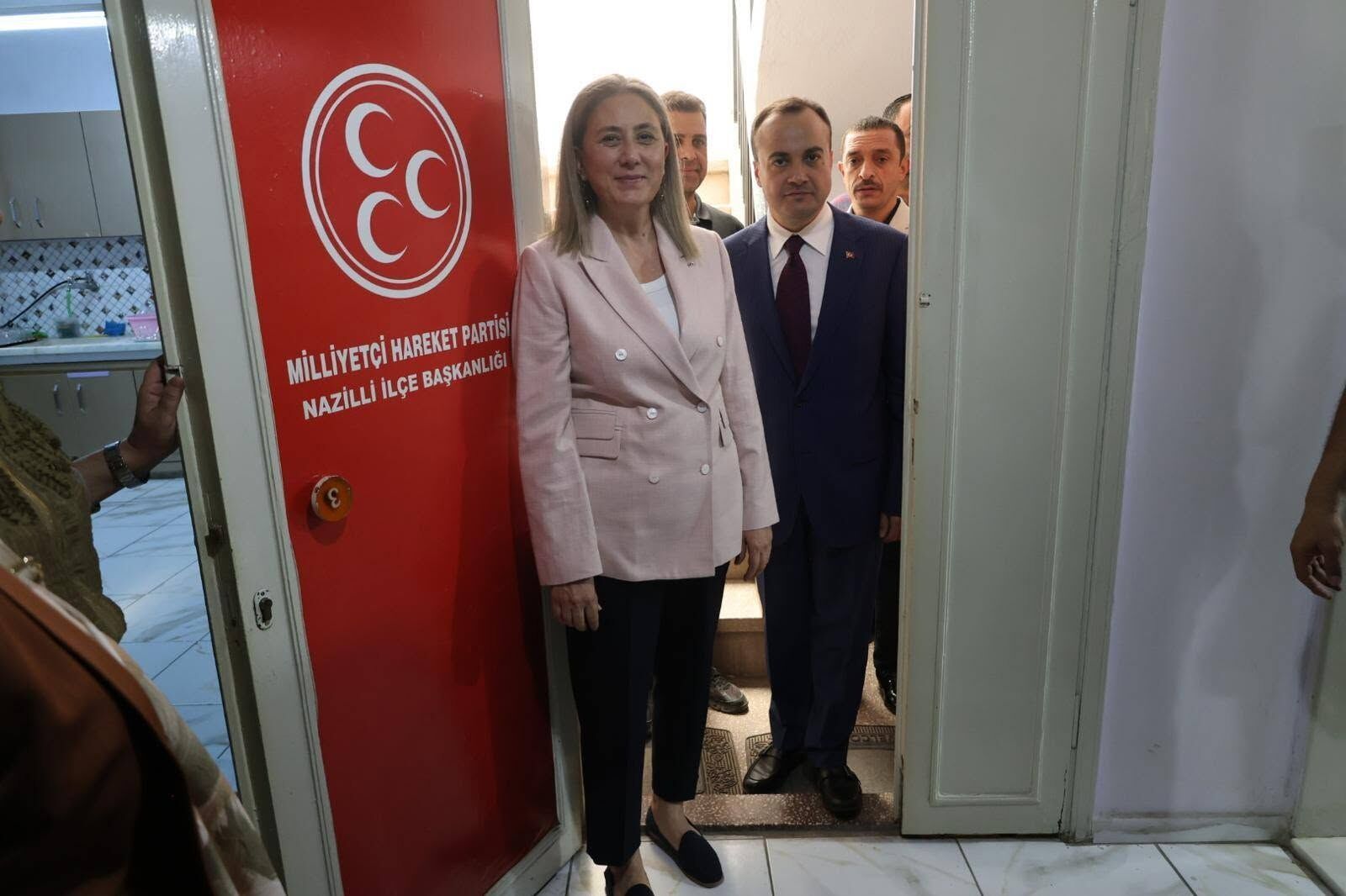 Nazillinin Gelecegi Masaya Yatirildi Kaymakam Kandan Mhpye H 684427 0Ffc24