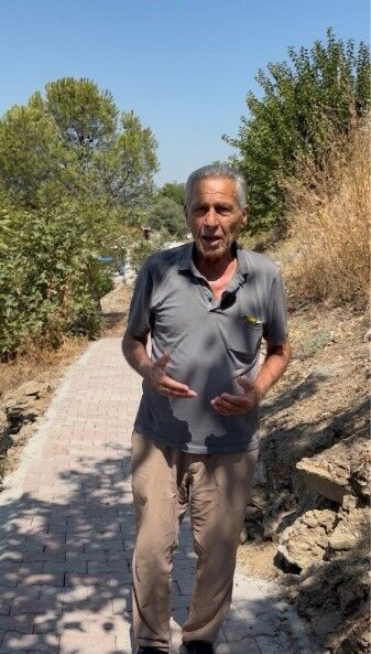 Omer Amcadan Baskan Ariciya Tesekkur Bizi Cehennemden Kurtar 686494 1855Dd