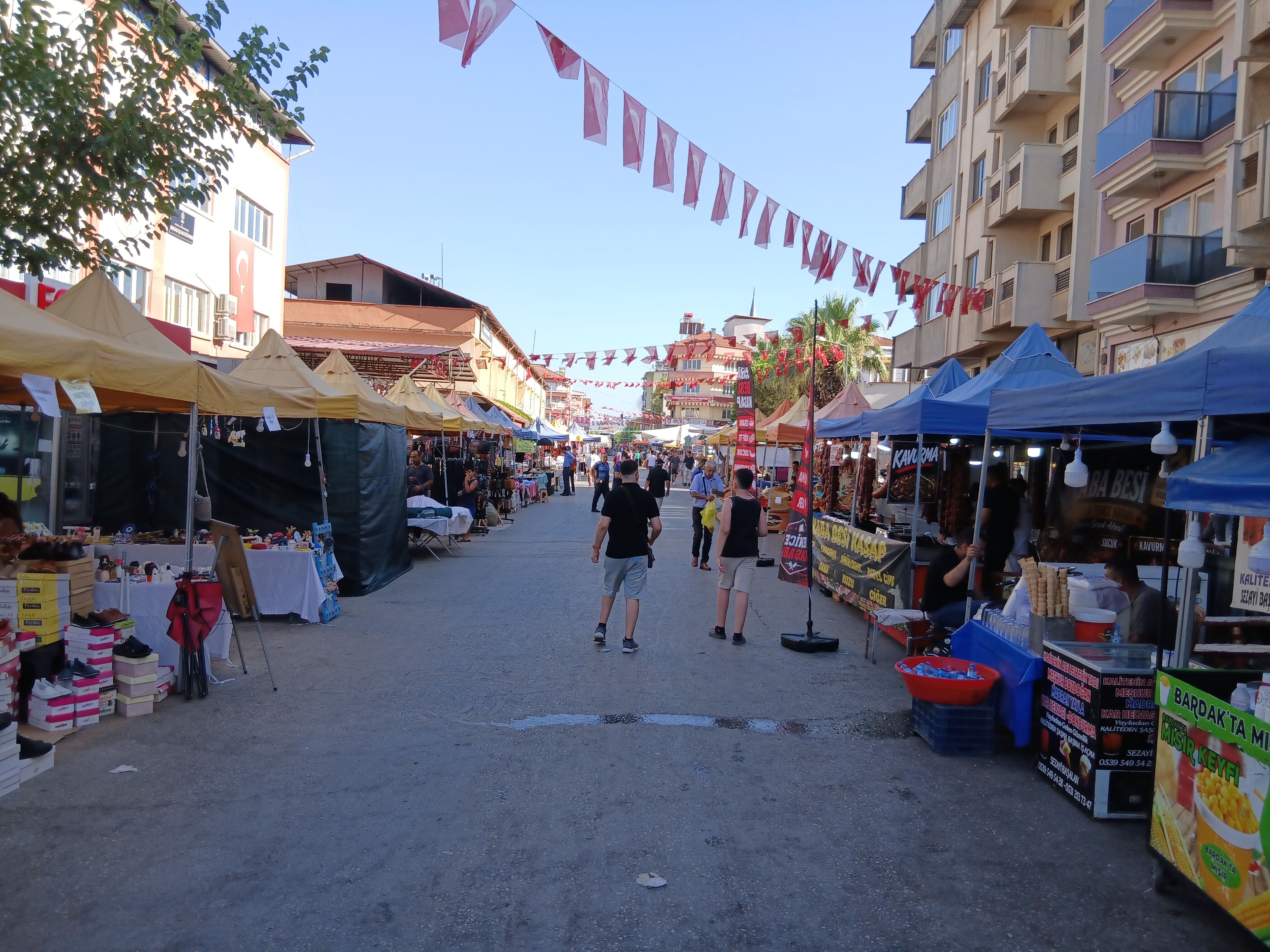 Sabaha Karacasuda Festival Coskusu Basladi 688428 Cf8360