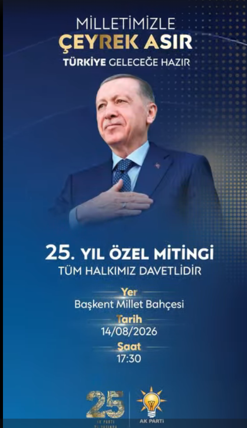 Savastan 25 Yil Mitingine Davet 685574 9E22Ef