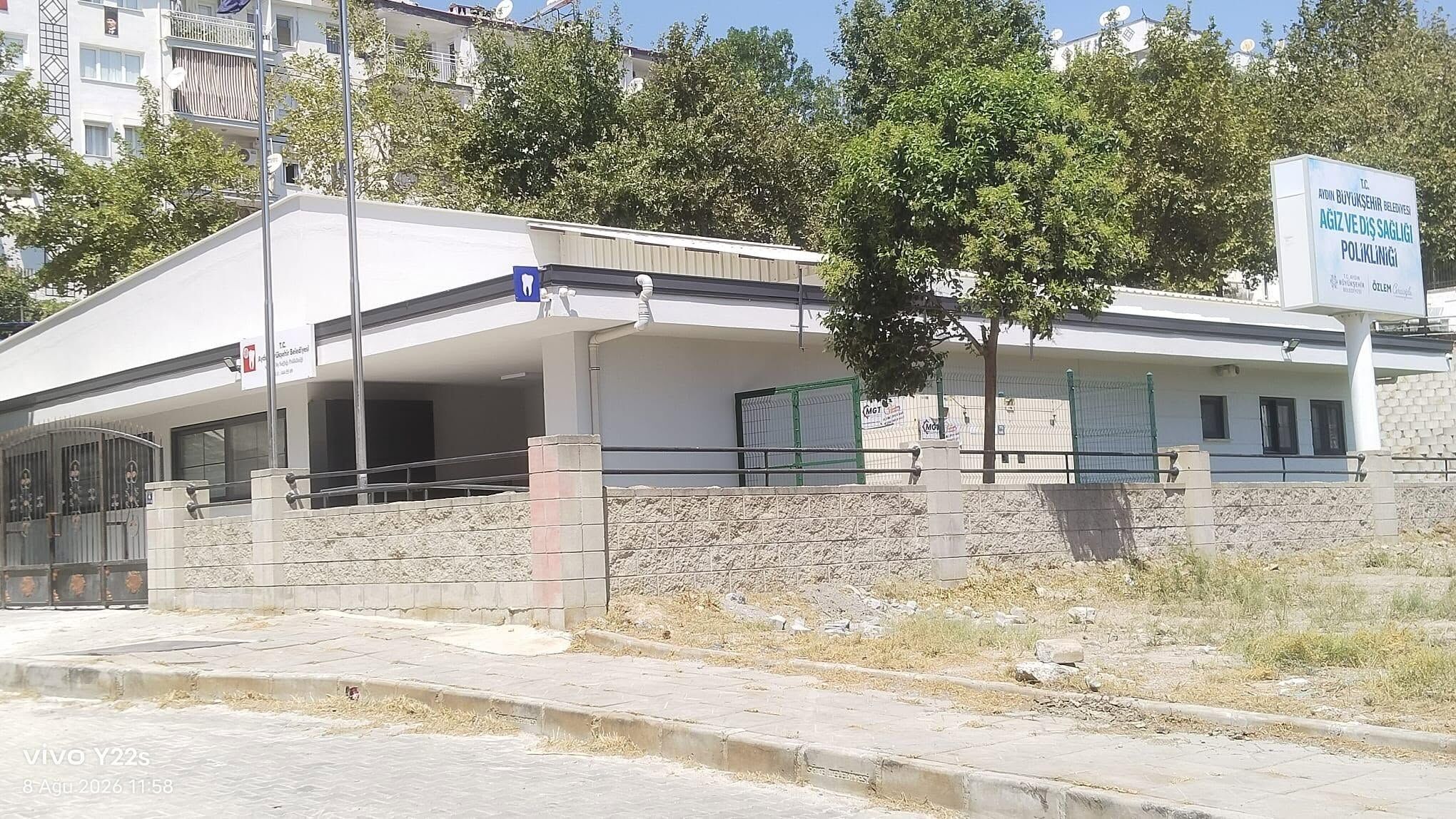 Sokede Agiz Ve Dis Sagligi Poliklinigi Hizmete Acildi 685009 87Fdca