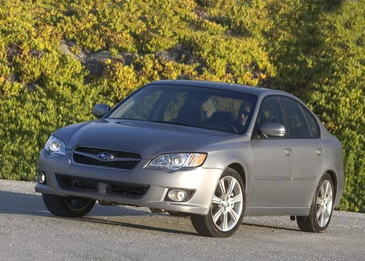 Subaru Legacy