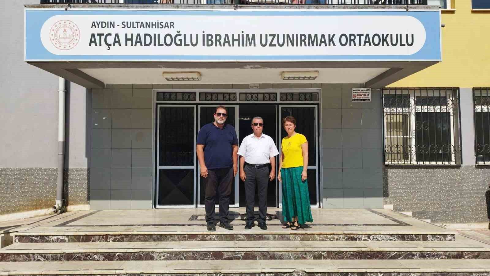 Sultanhisar Da Egitim Kurumlarinda Yeni Donem Hazirligi 1786874403721 992446