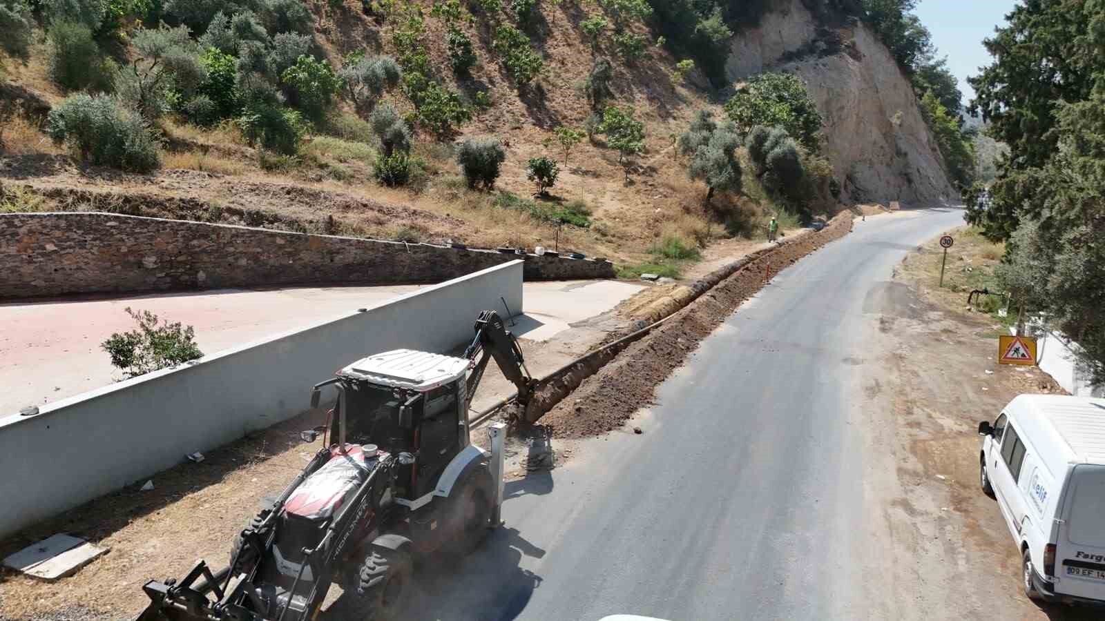 Sultanhisar In Kaynak Suyu Hatlari Yenileniyor 1787648402836 163880