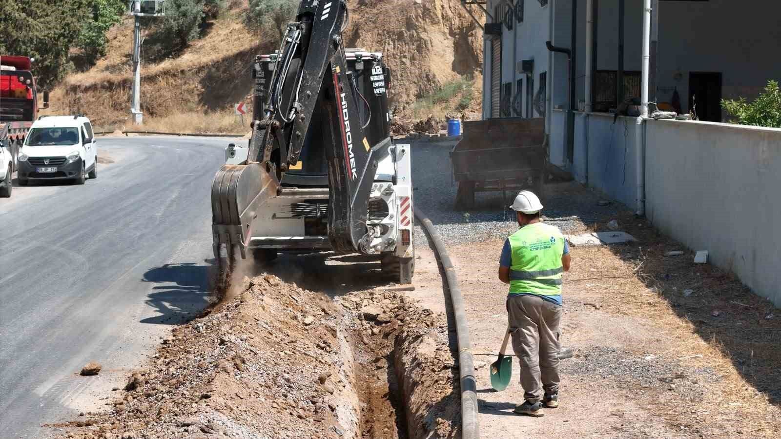 Sultanhisar In Kaynak Suyu Hatlari Yenileniyor 1787648403413 664190