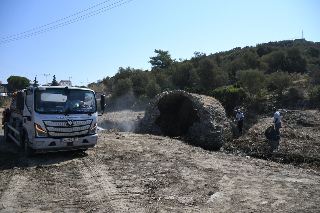 Tarihi Roma Hamamina Anlamli Dokunus 686501 584209