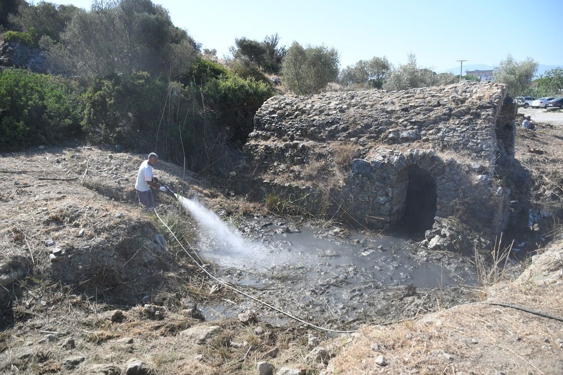 Tarihi Roma Hamamina Anlamli Dokunus 686501 91Df82