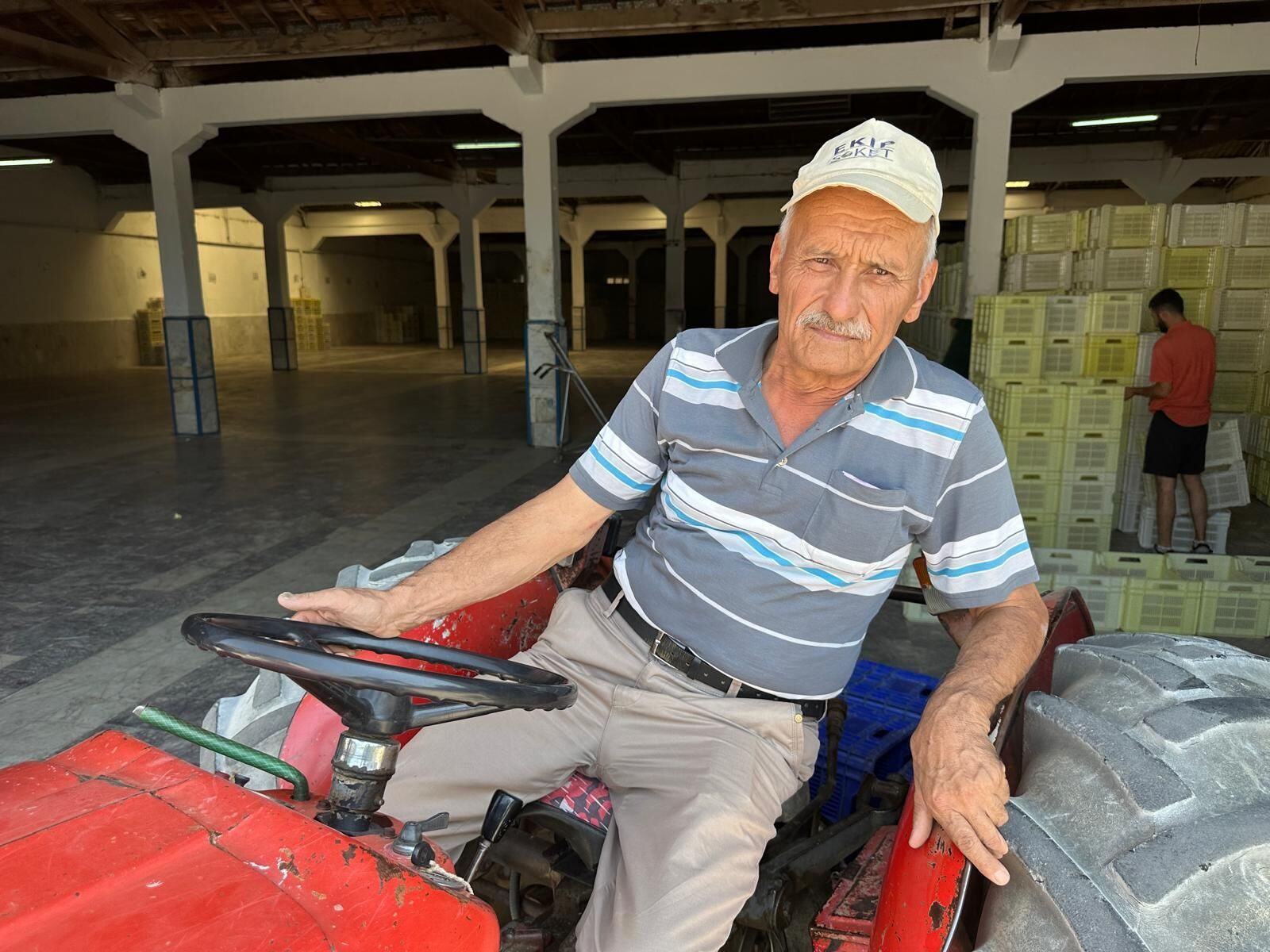Tariste Incir Mesaisi Basladi 4 Saatte 20 Ton Alim Yapildi 687218 D86F62