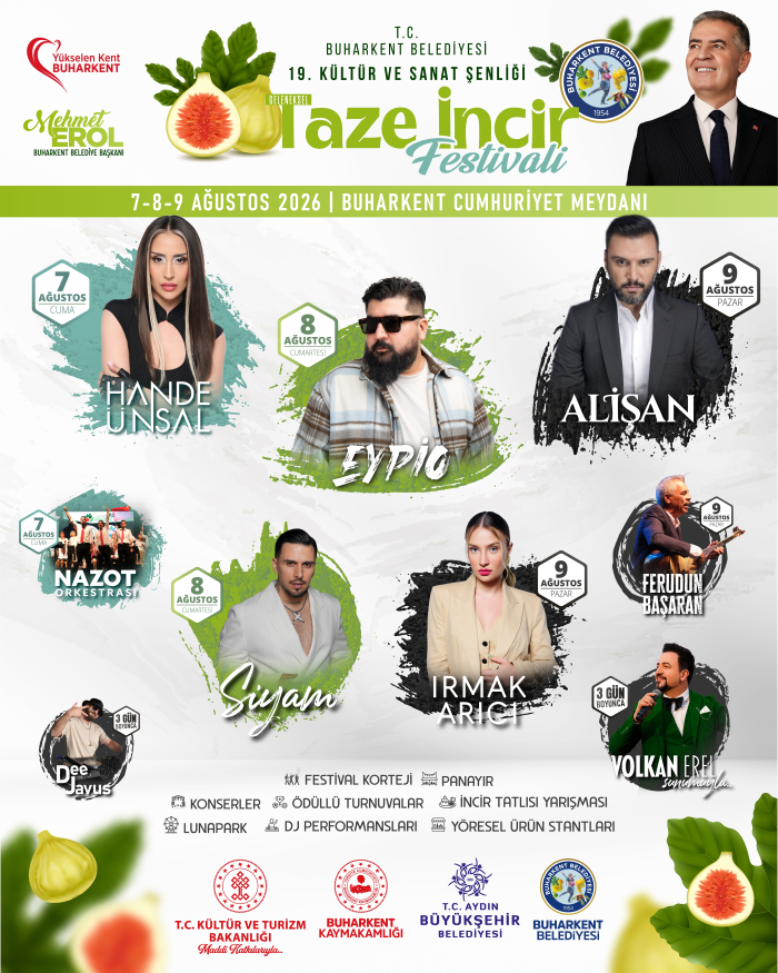 Taze Incir Festivali Icin Geri Sayim Sona Erdi Buharkentte 3 684184 C326C7