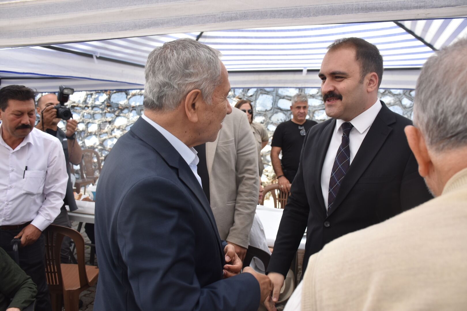 Tbmm Eski Baskani Bulent Arinc Dedebag Keskek Hayrina Katild 688945 67Ae7D
