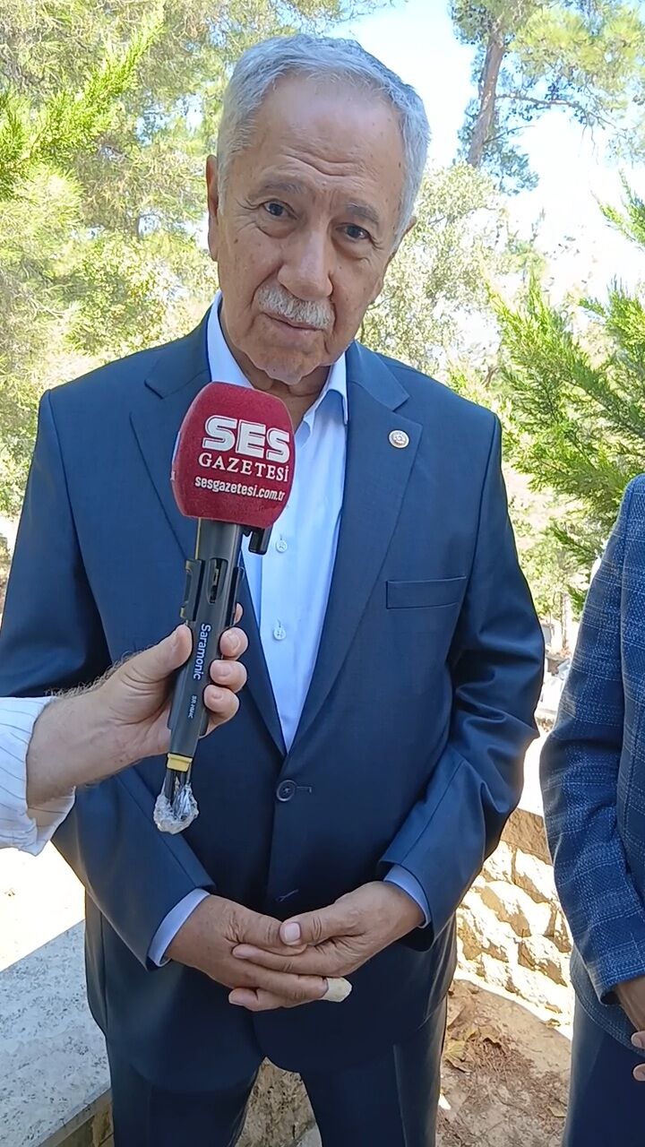 Tbmm Eski Baskani Bulent Arinc Dedebag Keskek Hayrina Katild 688945 70D7A7