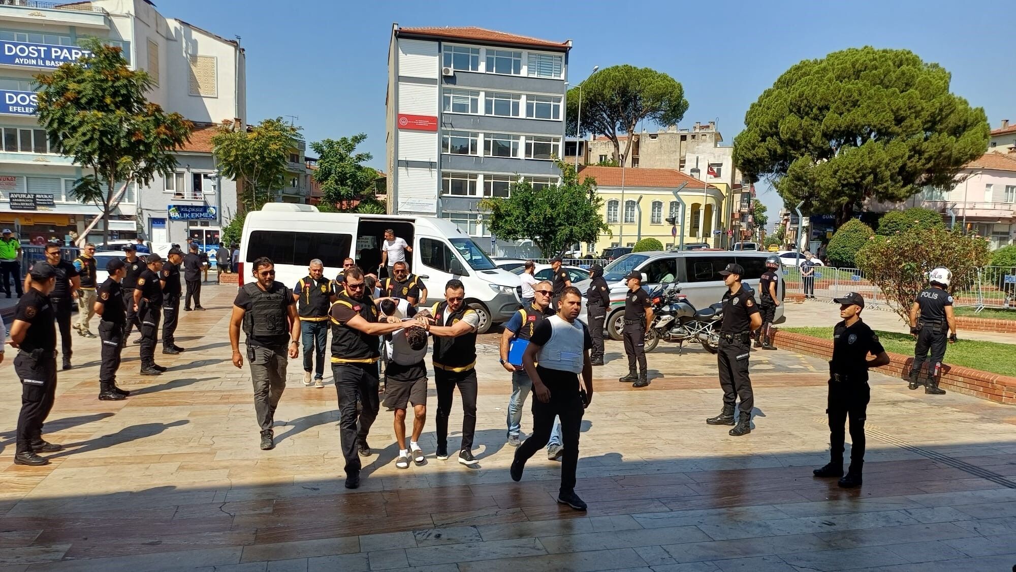 Telefoncu Cinayetinde Acili Baba Konustu Saldiri Onceden Pla 686535 25C3D7