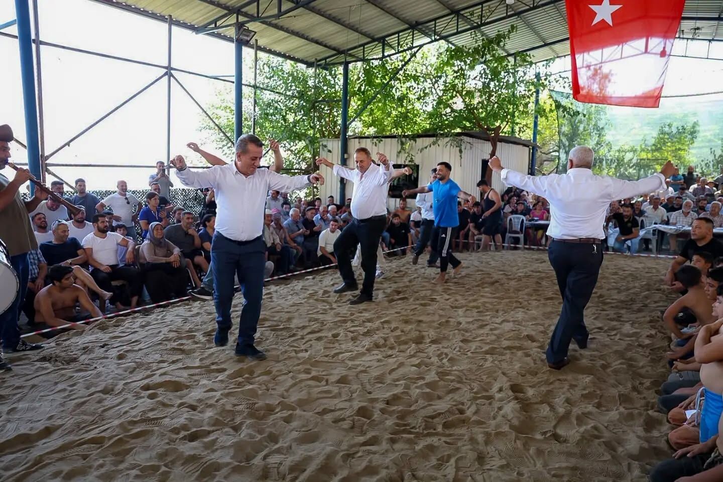 Terzilerde Pehlivanlar Er Meydanina Cikti 687533 64Bff5