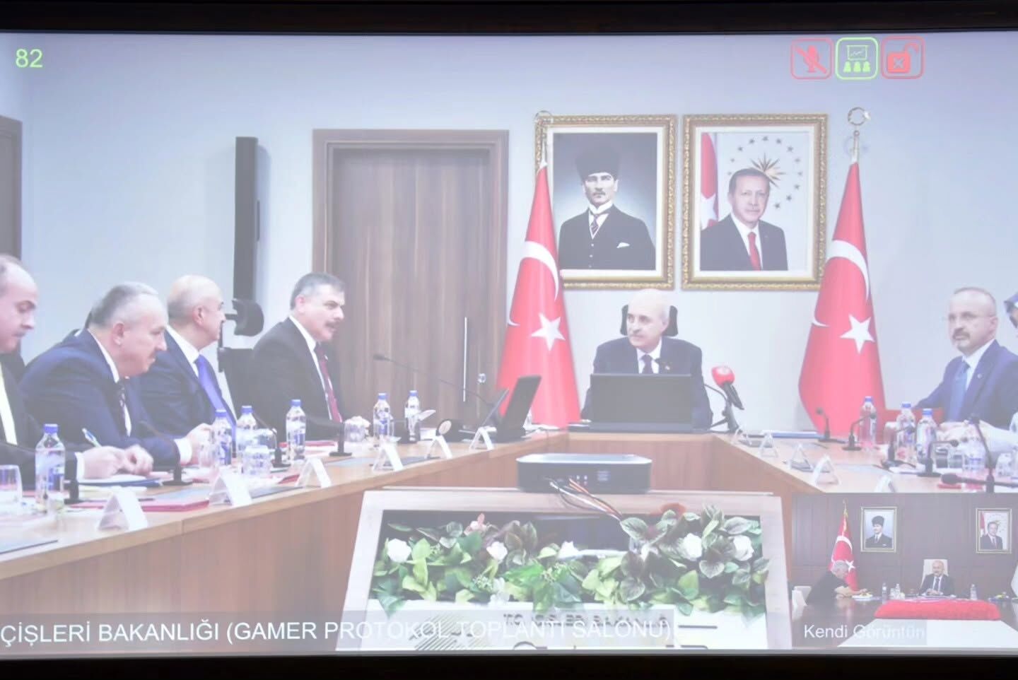 Vali Varol Terorsuz Turkiye Toplantisina Katildi 685490 F7665A