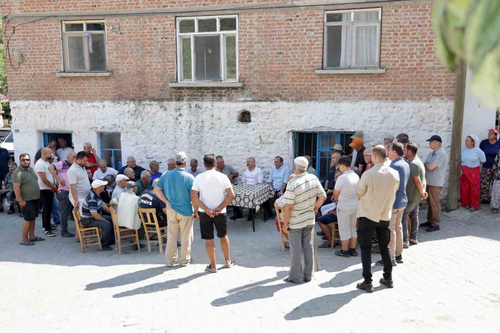 Vali Varol Yanan Alanlar En Kisa Surede Yeniden Yesillendirilecek 1785738912359 707194
