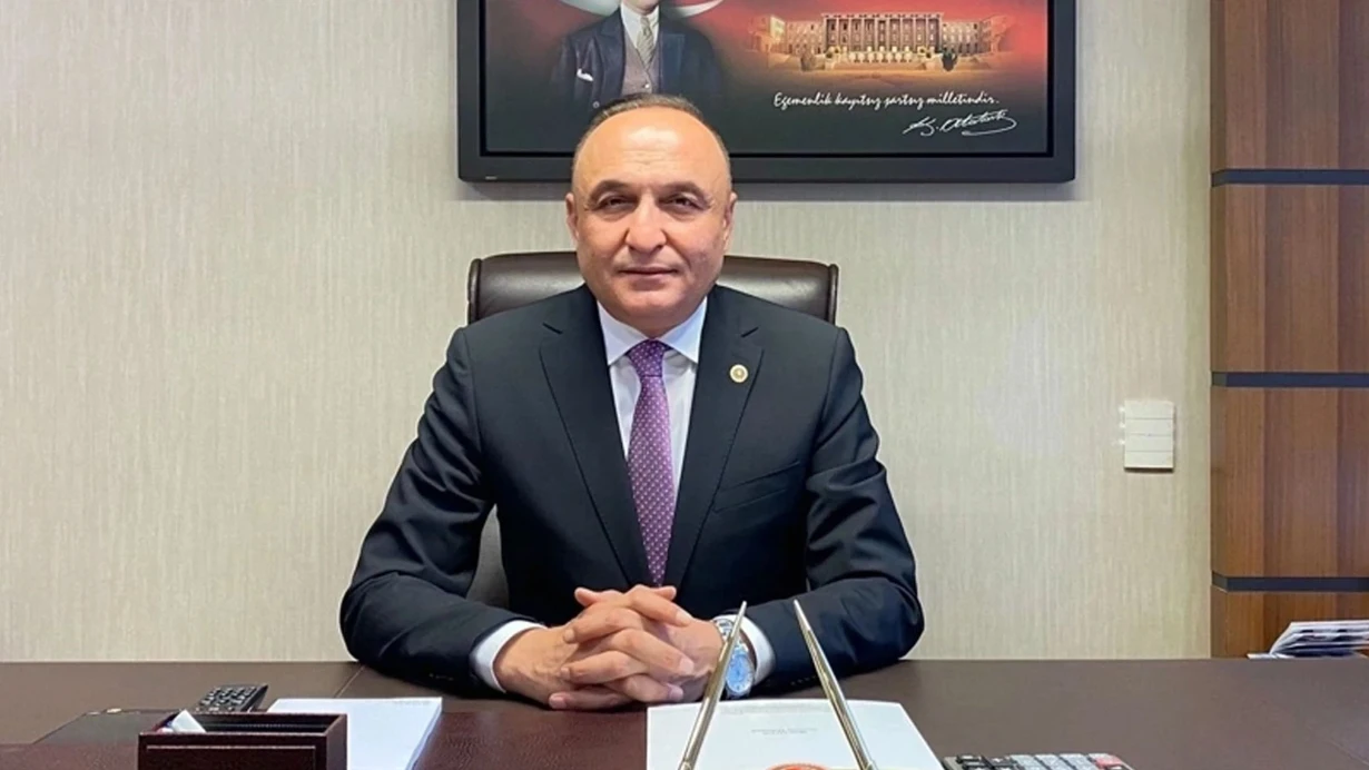 Yeni Parti Gaziantep Milletvekili Melih Meric Bicakli Saldirida Yaralandi Dwdi 1