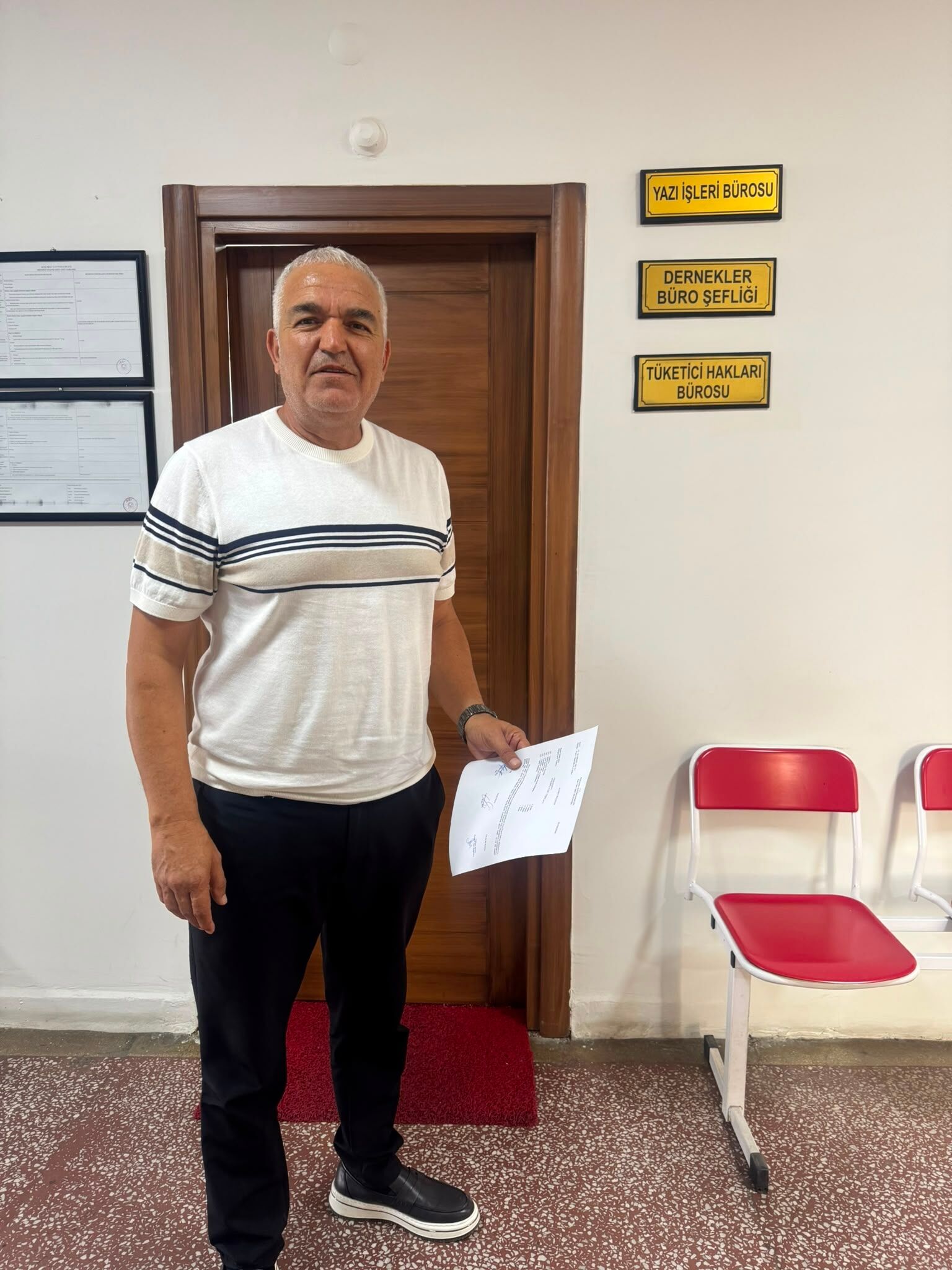 Yeni Parti Kocarlida Hasan Akin Baskanliginda Kuruldu 684052 91D06D