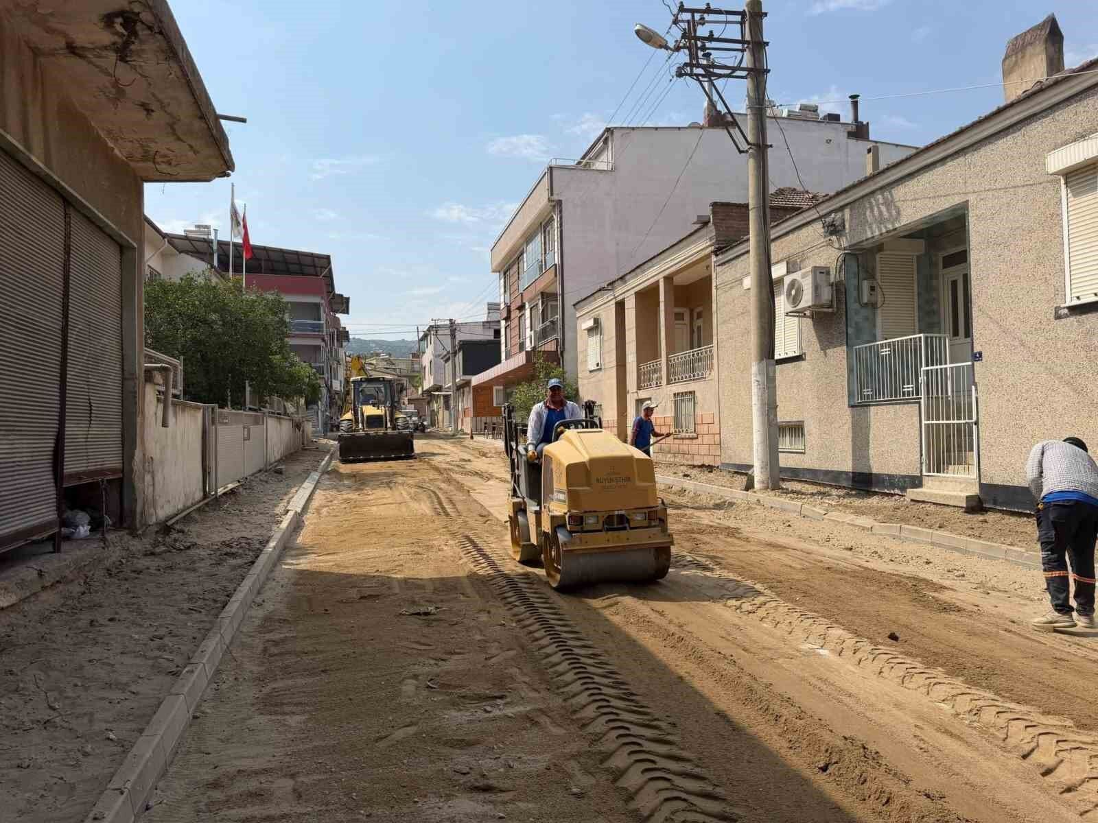 Yenipazar Belediyesi Yol Yenileme Calismalarini Surduruyor 1786083604931 564188