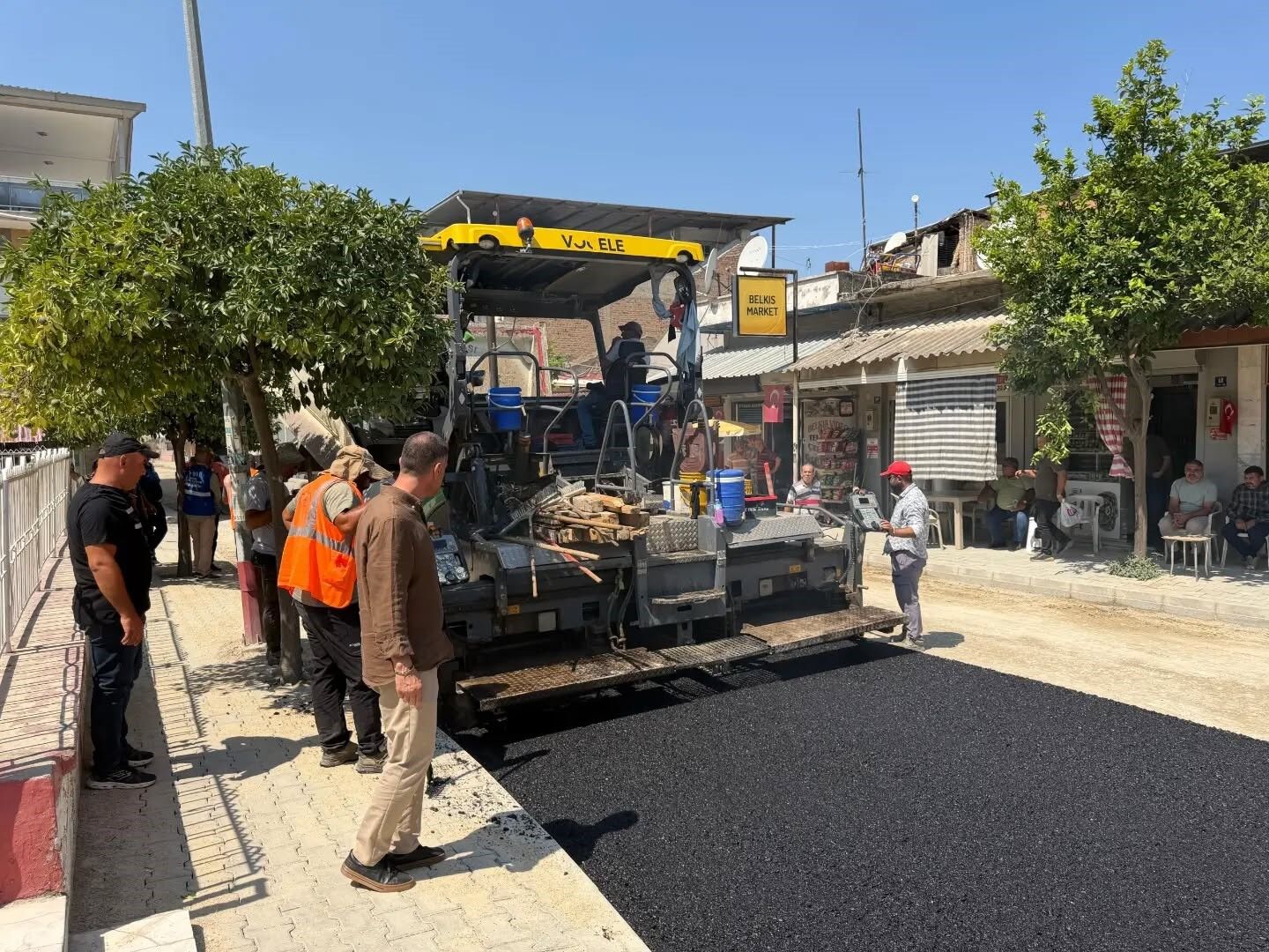 Yenipazar Da 2 Etap Asfalt Calismalari Basladi 1787206502786 14400