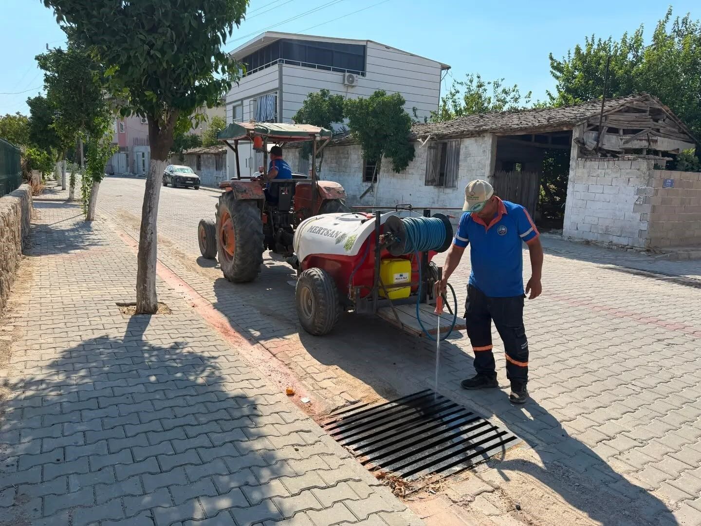 Yenipazar Da Hasereye Karsi Ilaclama Calismalari Suruyor 1785825604156 623709