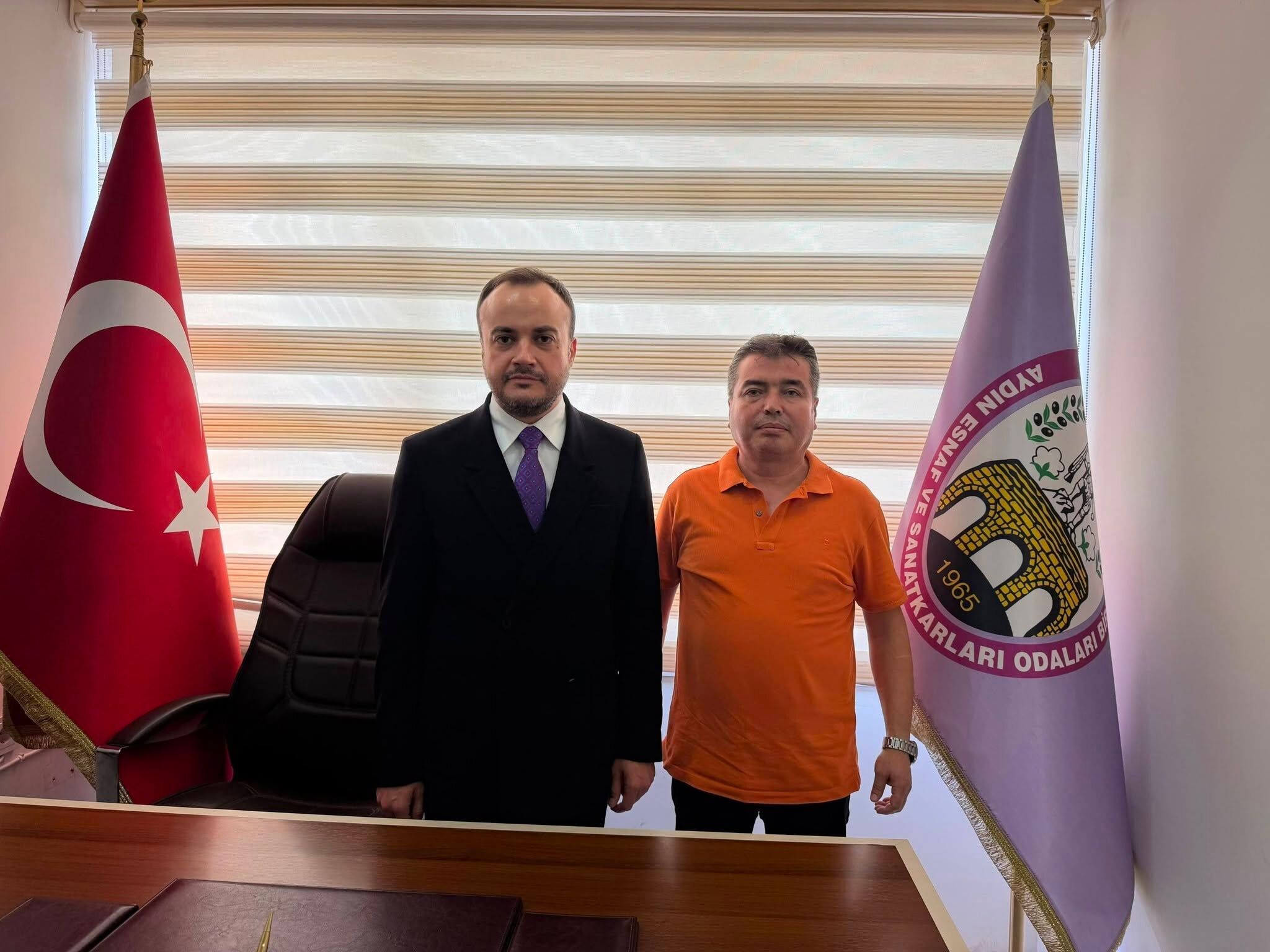 Yorganci Baskanlari Tek Tek Dinledi Mhp Nazilliden Esnaf Oda 686235 725F97