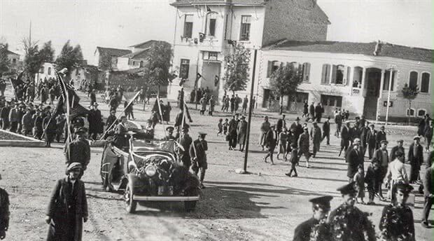 Aydın için İstiklal madalyası çağrısı, “Şimdi birlik olmak zamanı”