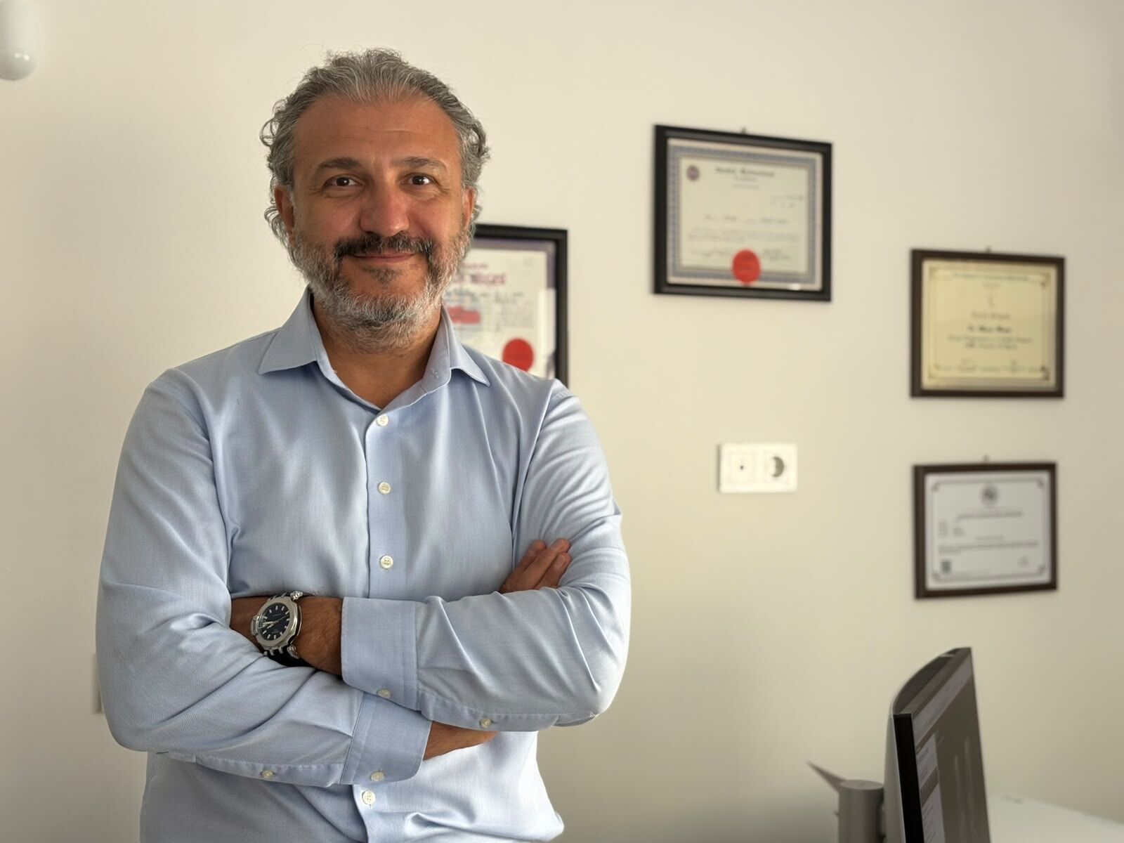 20 Yillik Deneyim Binlerce Ameliyat Dr Mustu Yeni Kliniginde 693992 Db9D75
