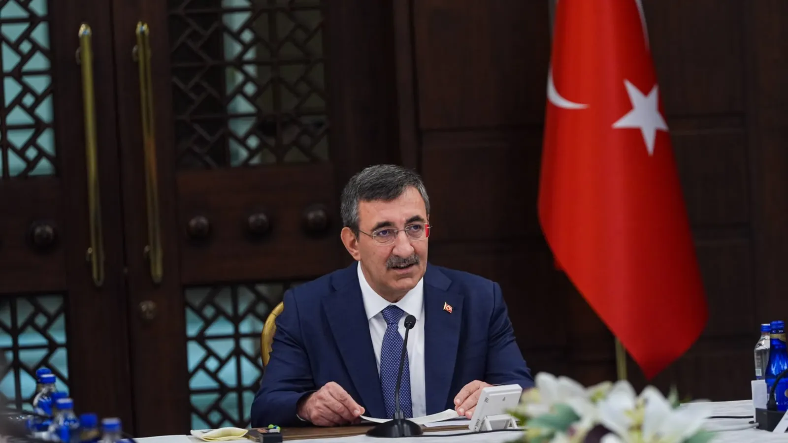 Milyonların beklediği açıklama geldi: Enflasyon için yeni hedef, konut için dev kaynak!