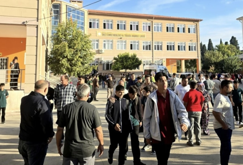 Saldırı nedeni ortaya çıktı
