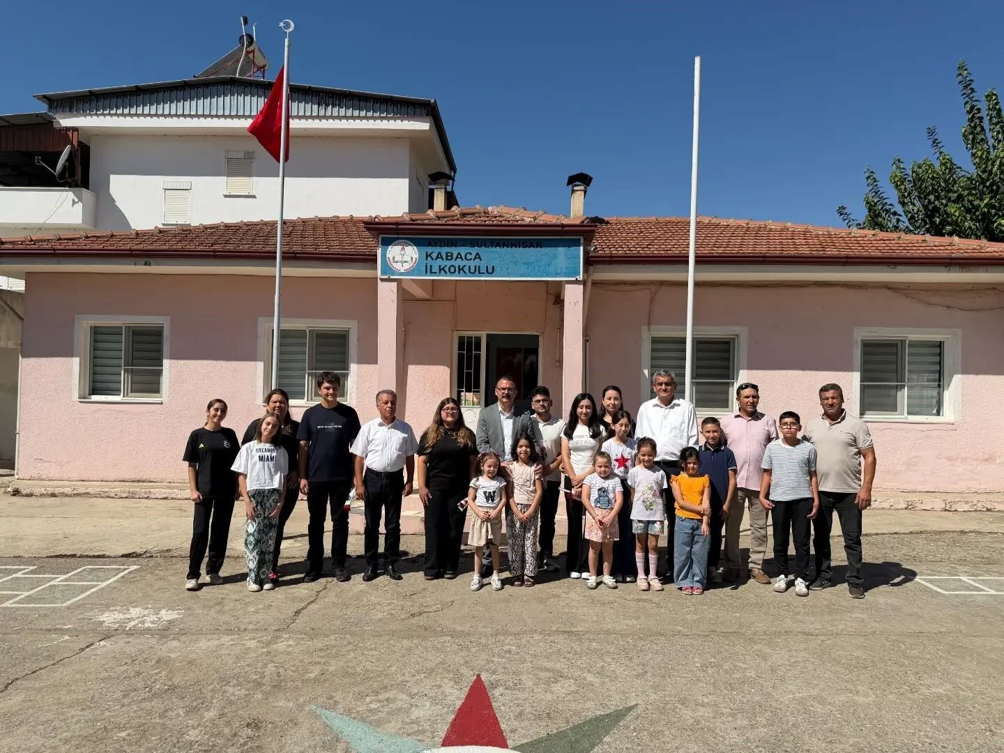 Sultanhisar'ın başarılı öğrencilerine anlamlı buluşma