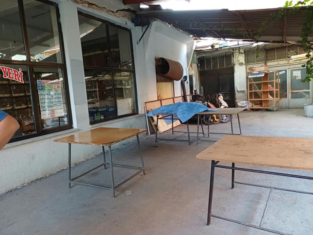 Kahvehanede cansız bedeni bulundu; 2 gözaltı