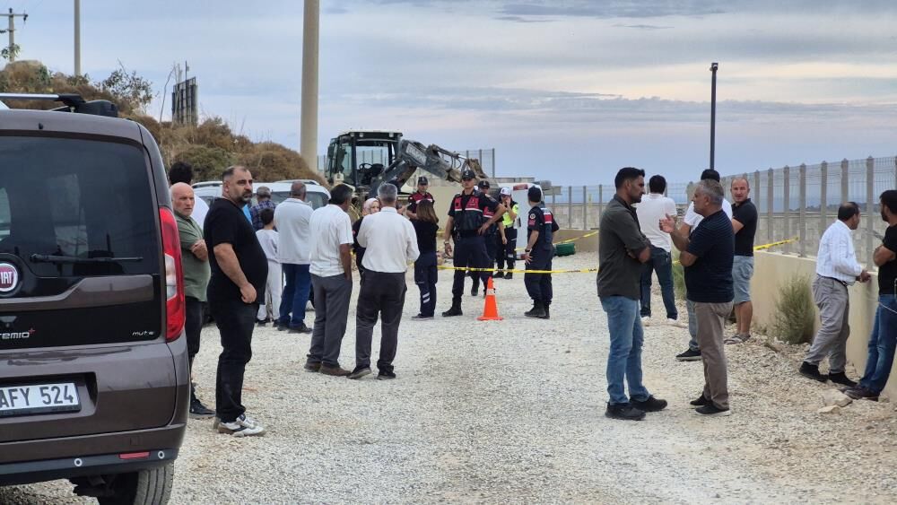 15 yaşındaki sürücünün acı ölümü
