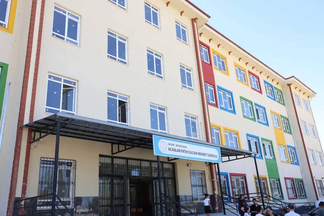 Acarlara Yakisan Okul 690986 Ac220C