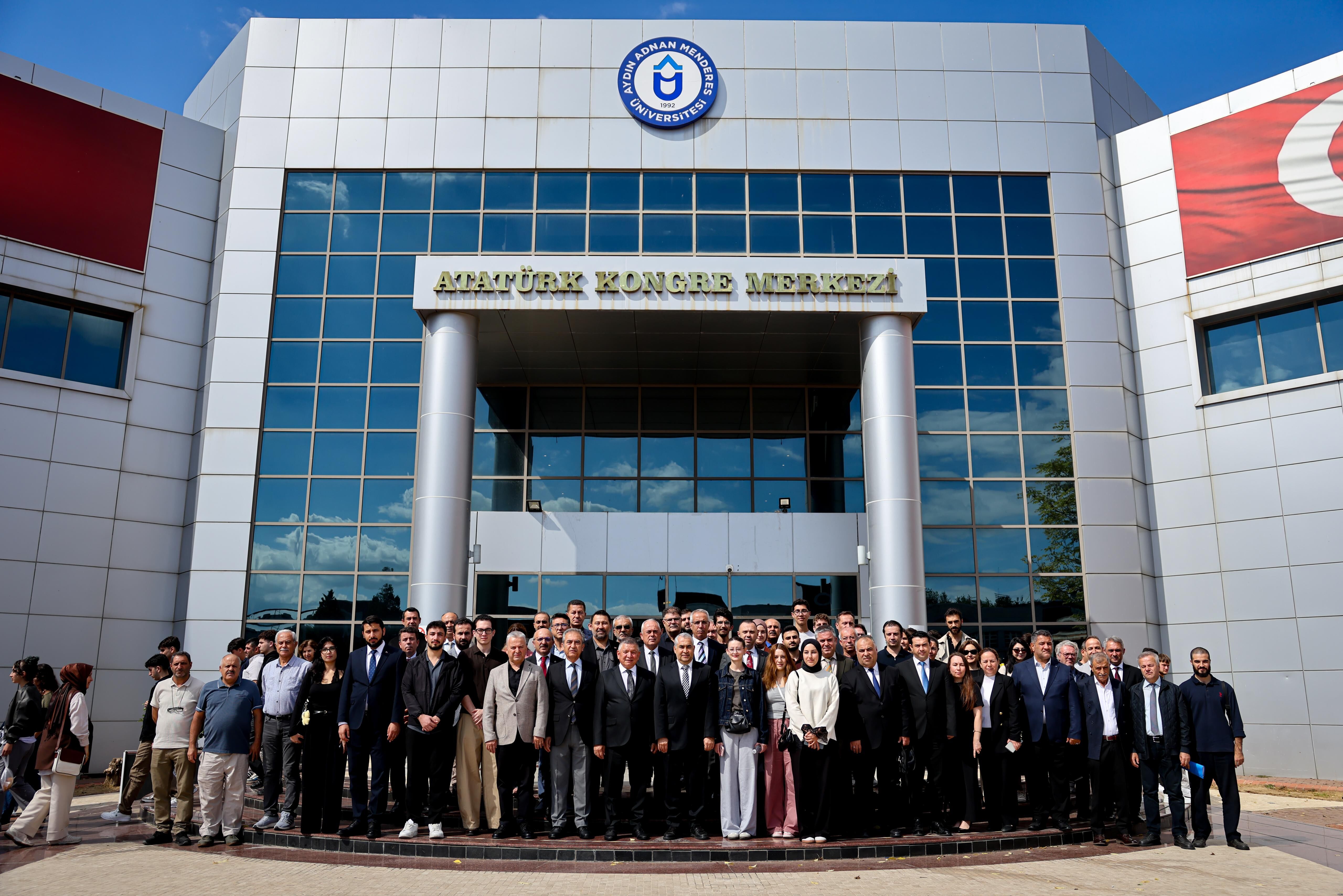 Adude Ilk Ders Terorsuz Turkiye Temasiyla Gerceklesti 695746 E59424