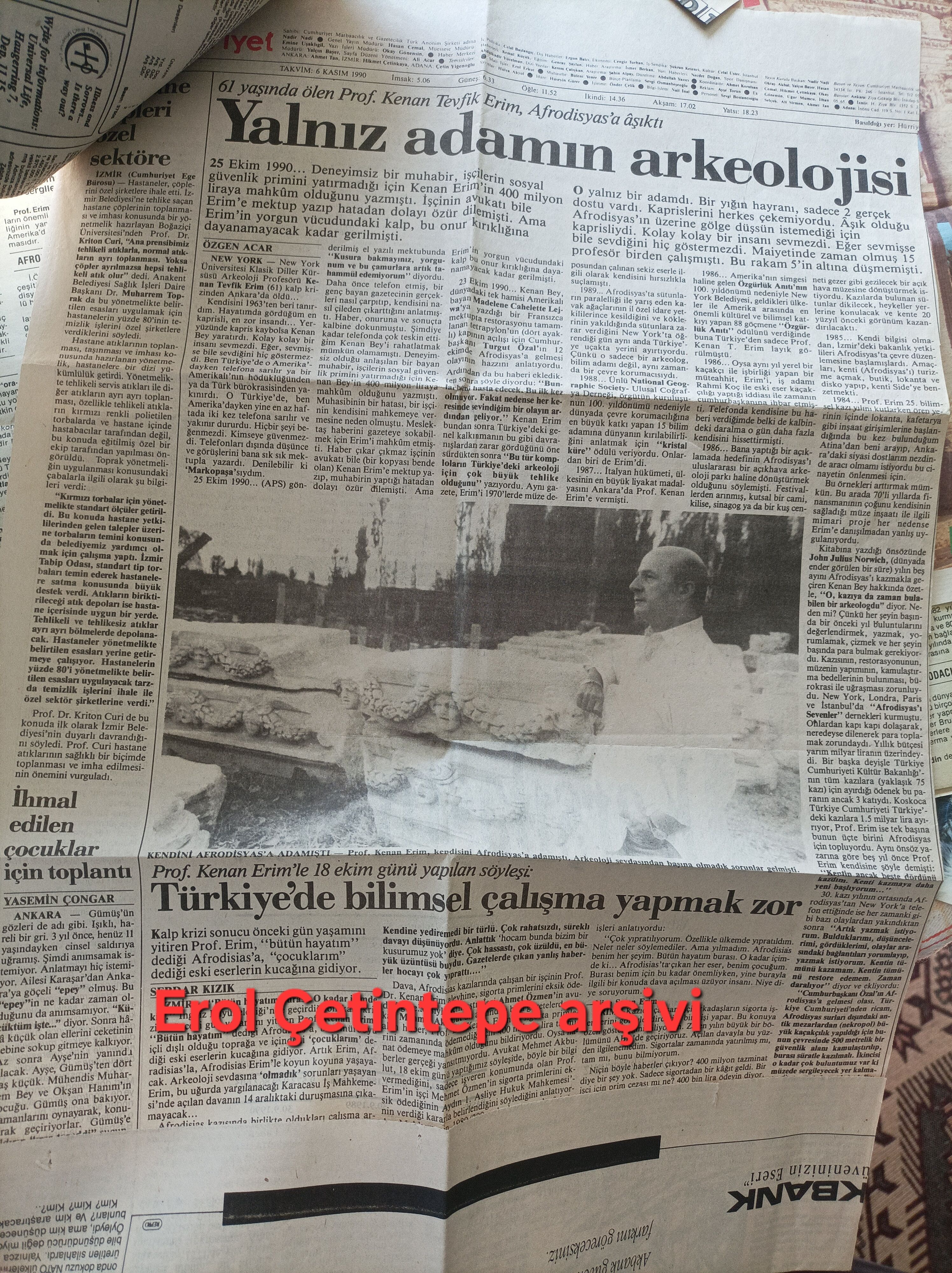 Afrodisiasta Doganlar Tarihin Taniklari 2 Yedi Dil Bilen Goo 686771 E3330C
