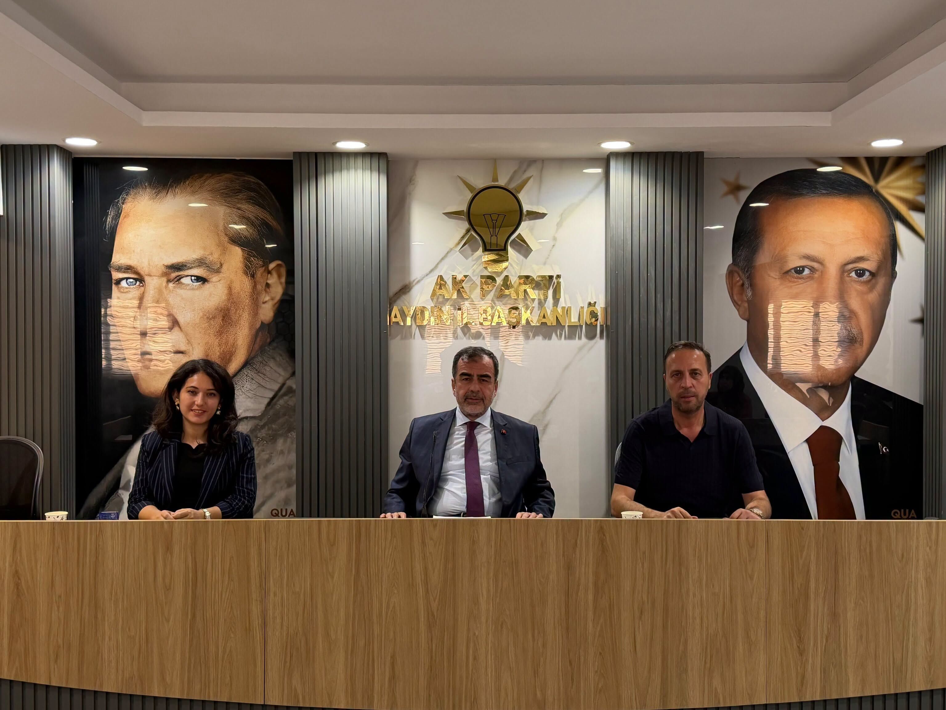 Ak Parti Aydinda Kritik Toplanti 690868 Eb6C8E