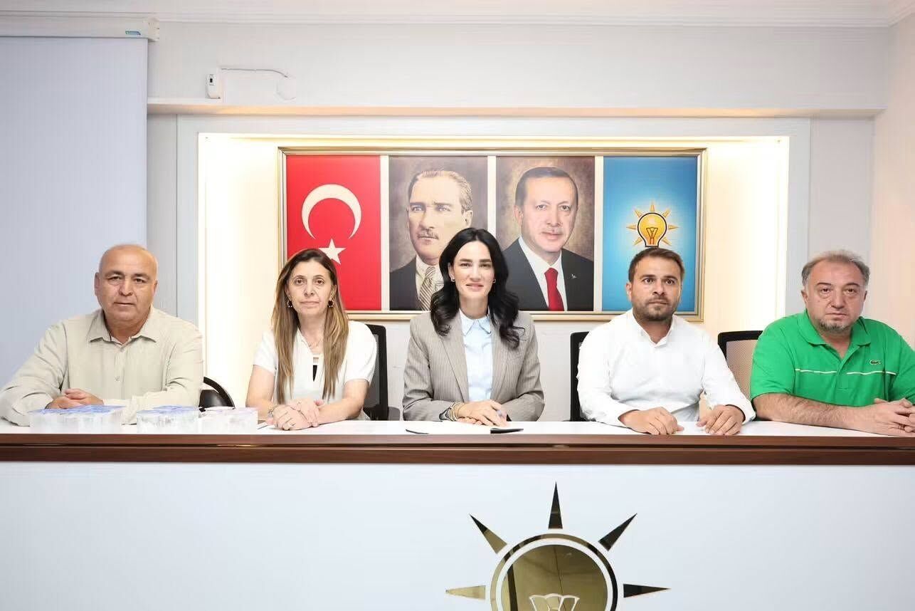 Ak Parti Nazillide Tempo Yuksek Saha Icin Hazirlik Calismala 692728 3Bc0A2