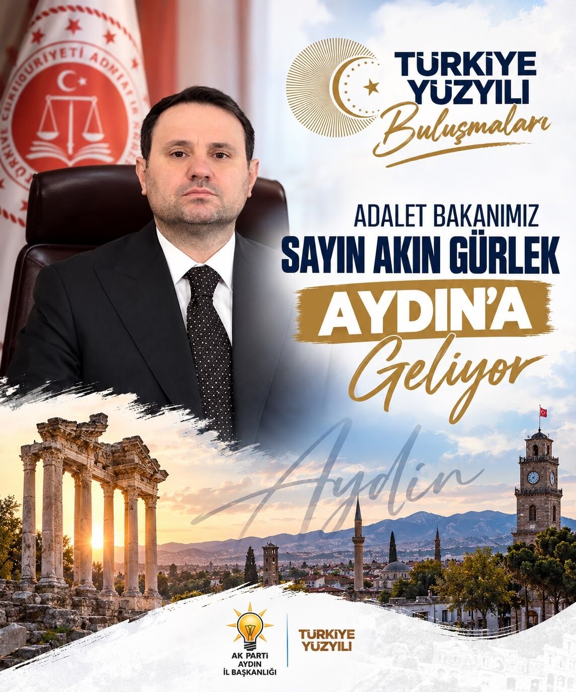 Ak Partiden Aydinda Turkiye Yuzyili Bulusmasi 696136 69E00D