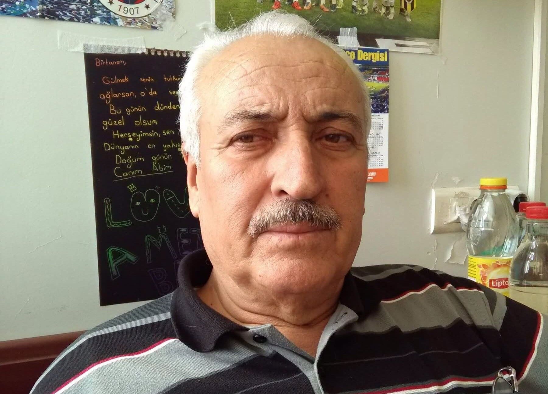 AK Partili başkanın acı günü: Lütfi Yılmaz hayatını kaybetti