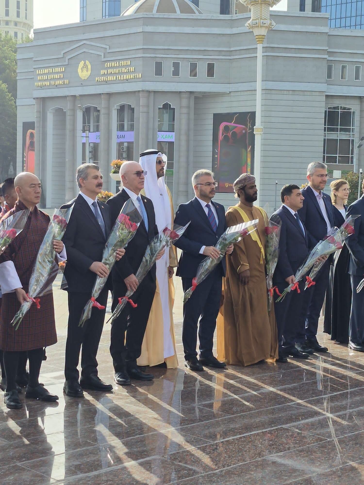 Ak Partili Ozmenden Tacikistanda Diplomasi Mesaisi 695114 30747D