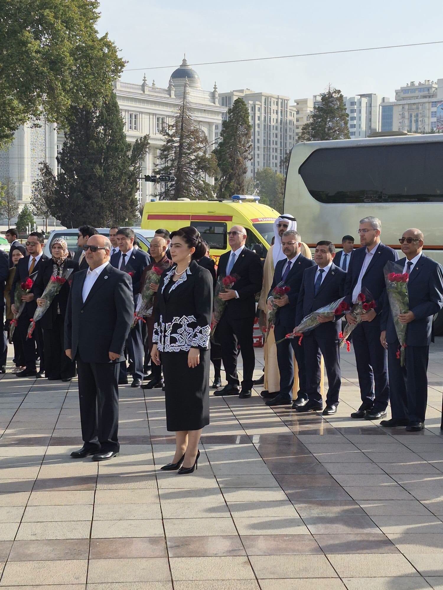 Ak Partili Ozmenden Tacikistanda Diplomasi Mesaisi 695114 84Ed8E