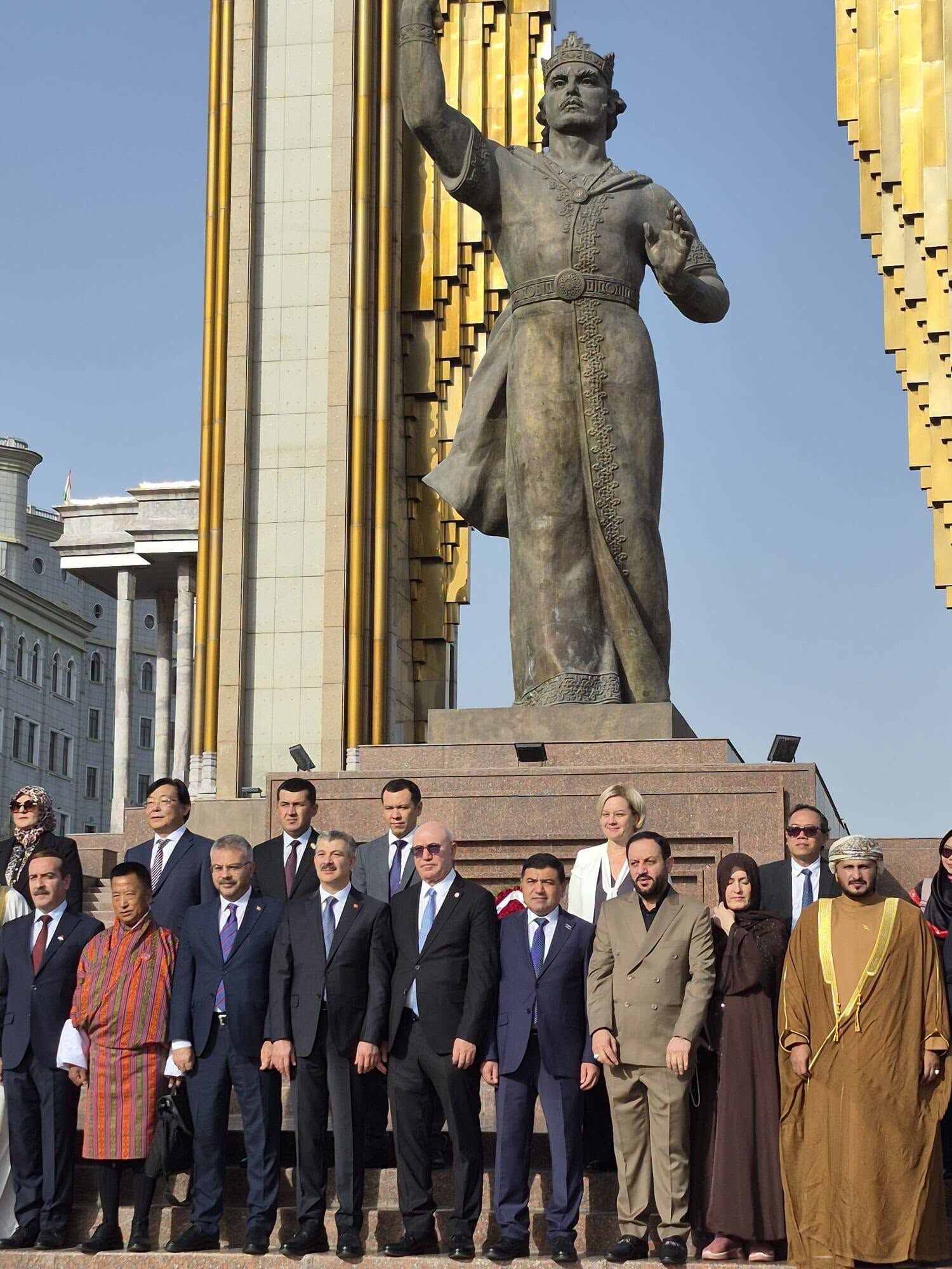 Ak Partili Ozmenden Tacikistanda Diplomasi Mesaisi 695114 Adaa13