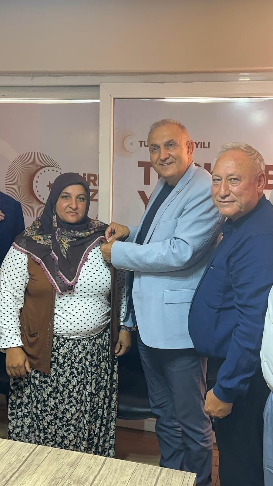 Ak Partinin Yeni Vekili Ilk Ziyareti Incirliovaya Yaptiayagi 689451 2Ceca5