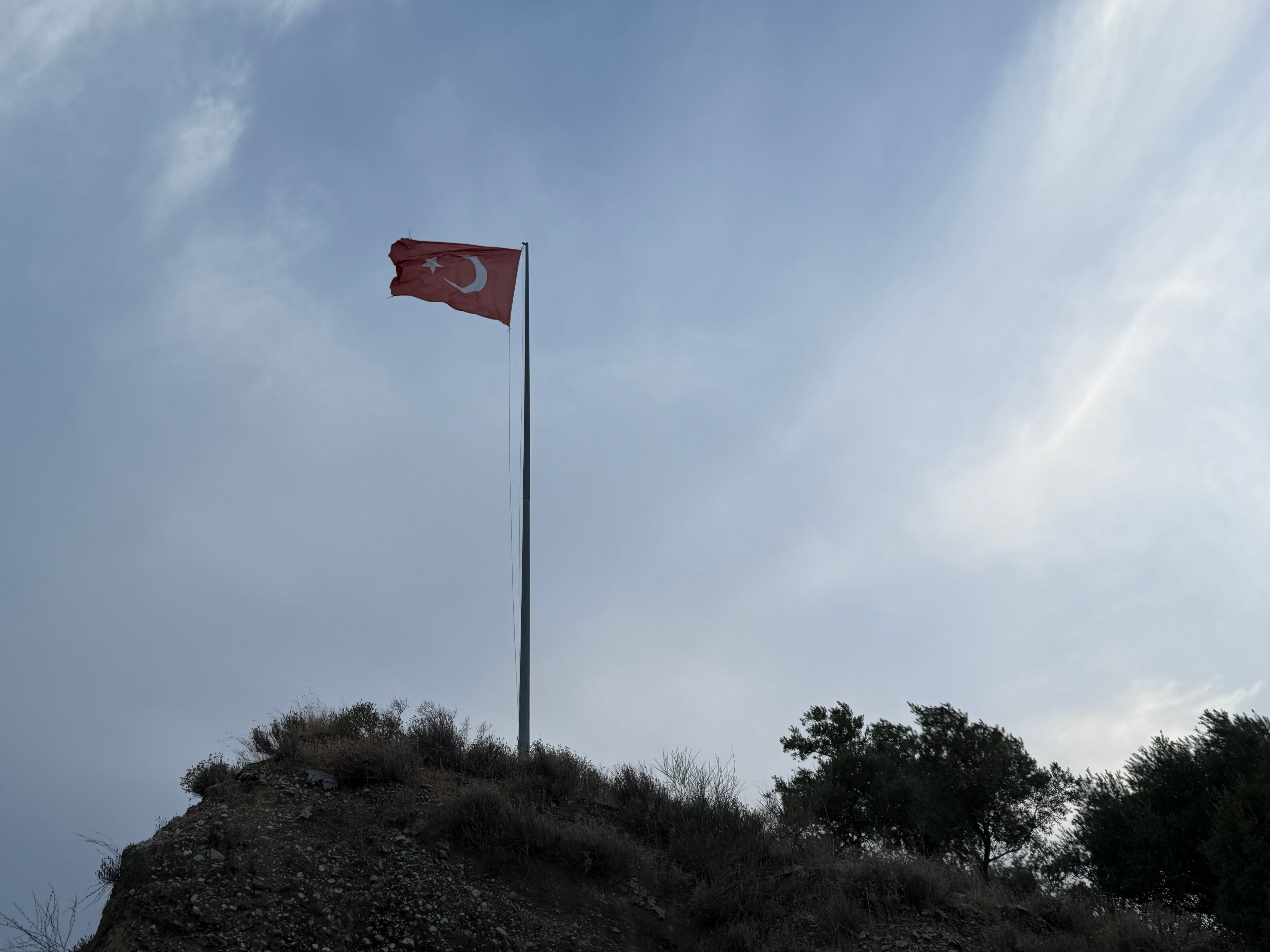 Ataturkun Ziyareti Ile Tarihe Gecen Tepe Sahin Tepesi 692772 9F5566
