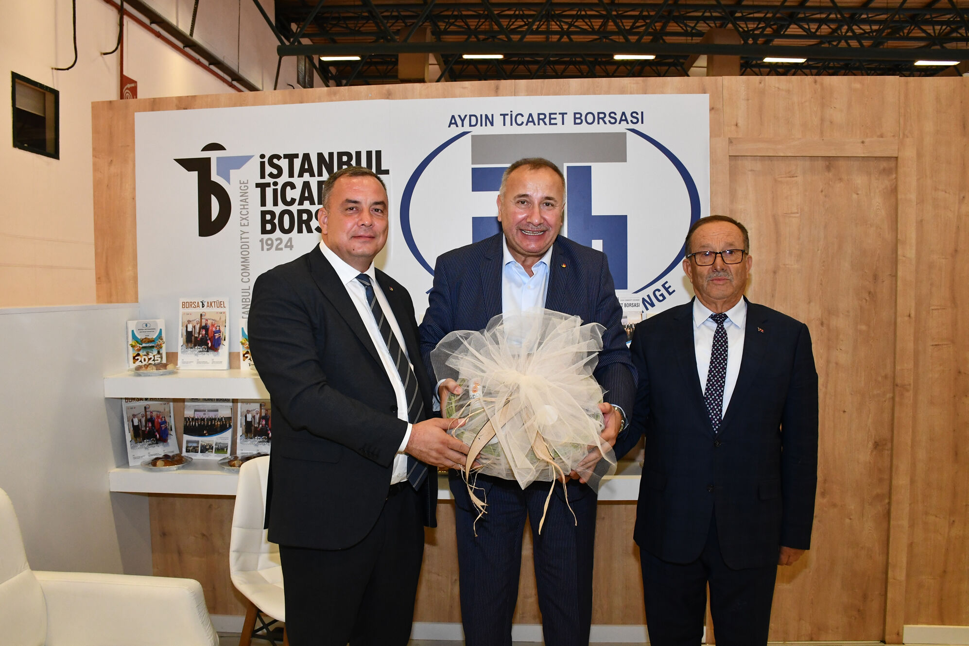Atb Foodist Istanbulda Aydinin Tarimsal Gucunu Dunyaya Tasiy 689771 76E436