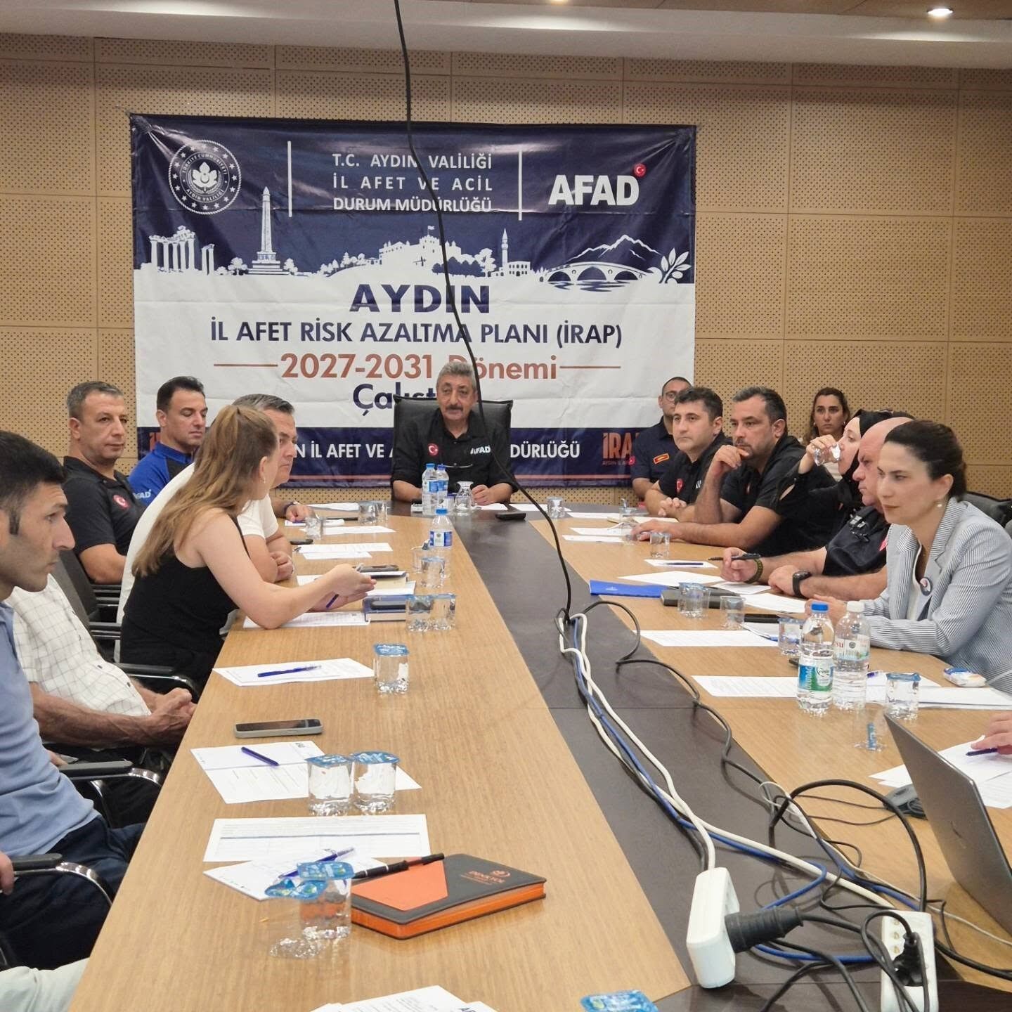 Aydin Afad Koordinasyonunda Deprem Calistayi Yapildi 1789454100588 879461