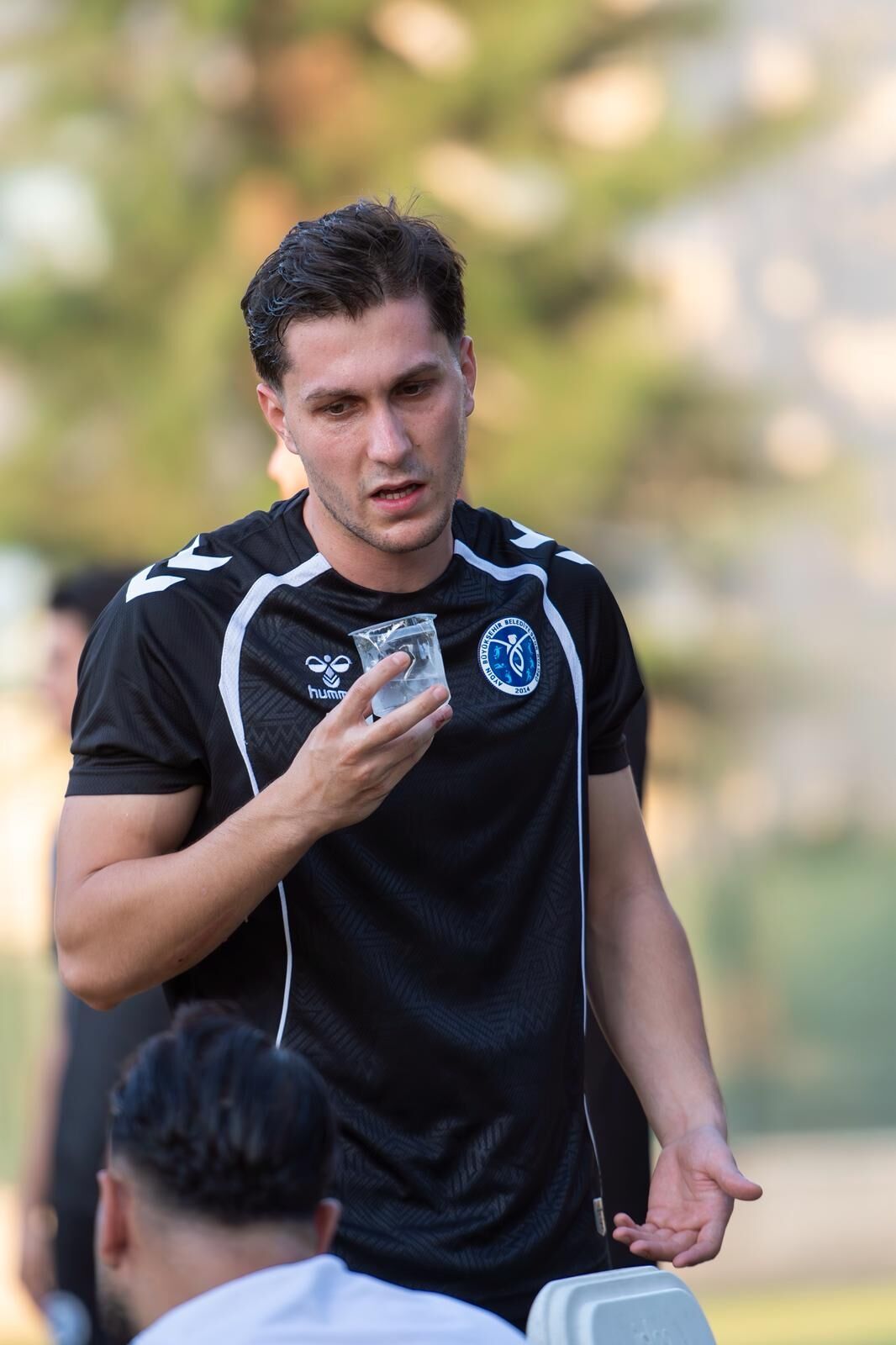 Aydin Buyuksehir Belediyespor Yakupu Kadrosuna Katti 689707 046Ef3