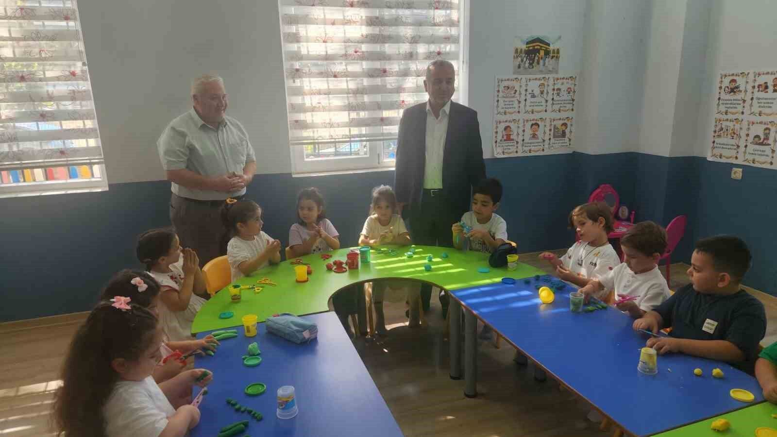 Aydin Da 4 6 Yas Kur An Kurslarinda Yeni Egitim Donemi Basladi 1789986302208 511340