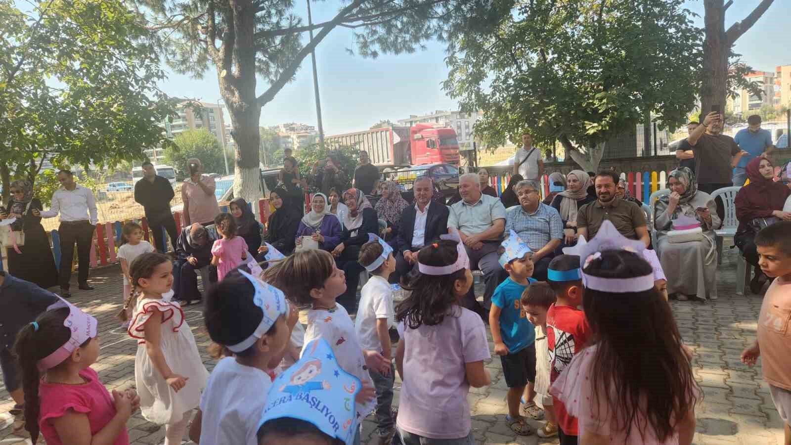 Aydin Da 4 6 Yas Kur An Kurslarinda Yeni Egitim Donemi Basladi 1789986302985 460900